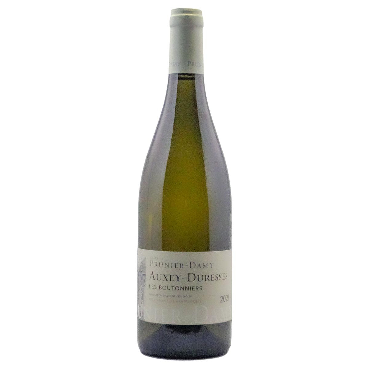 オークセイ・デュレス ブトニエール 2021 プリュニエ・ダミー - 恵比寿ワインマート