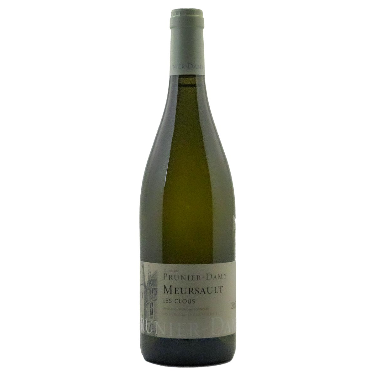 ムルソー レ・クルー 2023 プリュニエ・ダミー - 恵比寿ワインマート