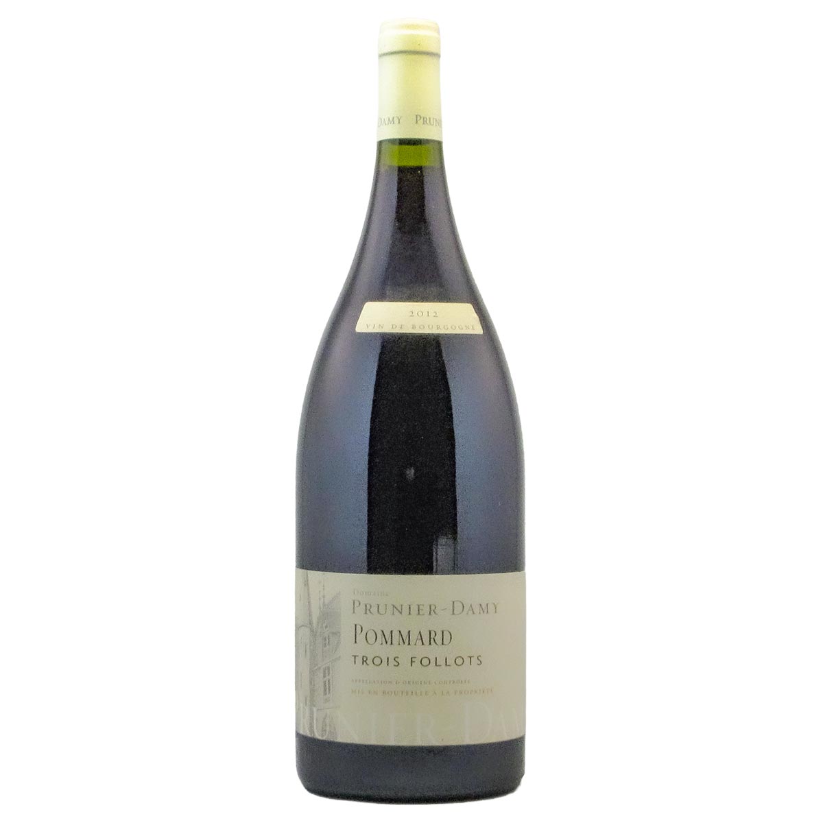 ポマール トロワ・フォロ (1500ML) 2012 プリュニエ・ダミー - 恵比寿ワインマート