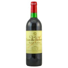 シャトー・レオヴィル・ポワフェレ 1980 サン・ジュリアン - 恵比寿ワインマート