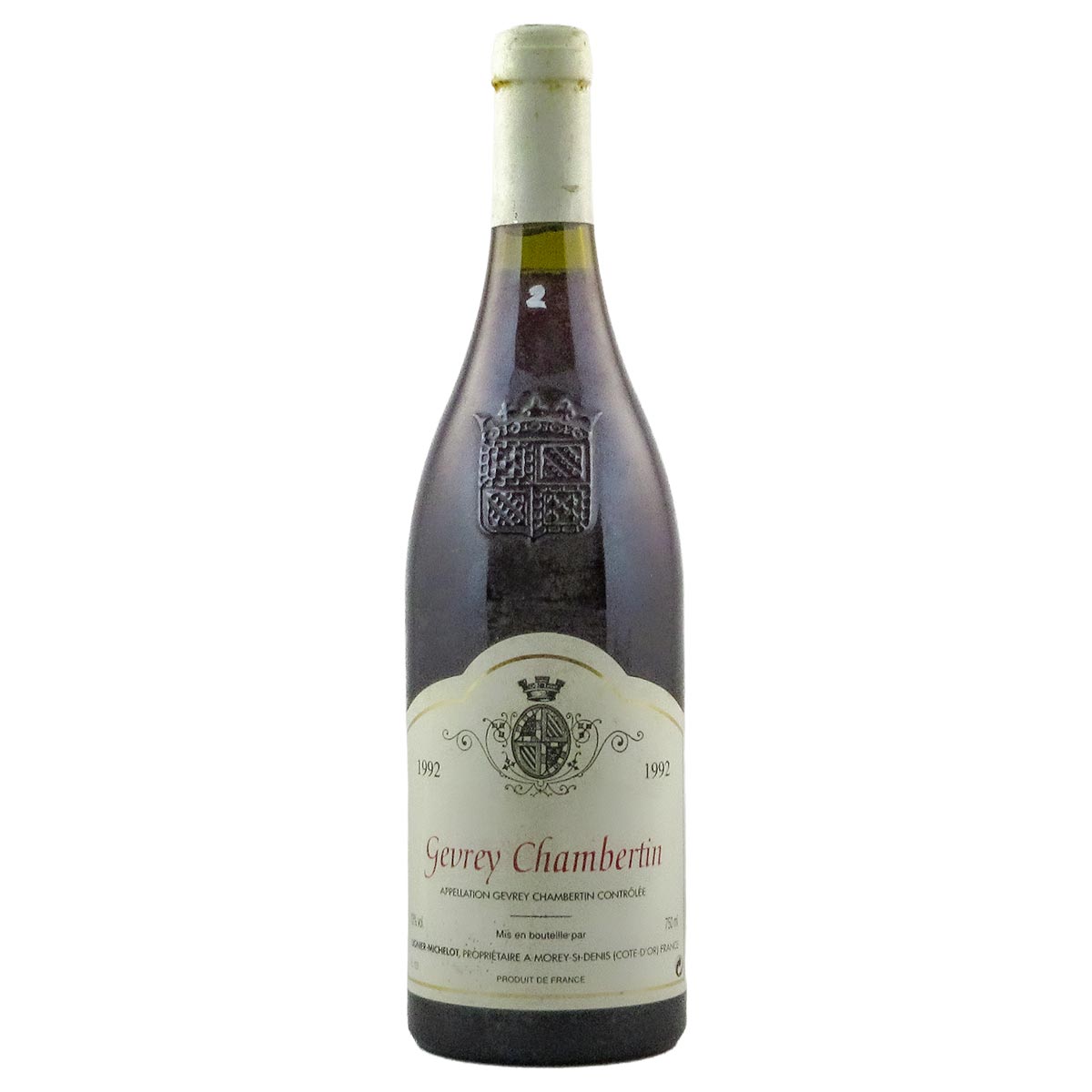ジュヴレ・シャンベルタン 1992 リニエ・ミシュロ - 恵比寿ワインマート