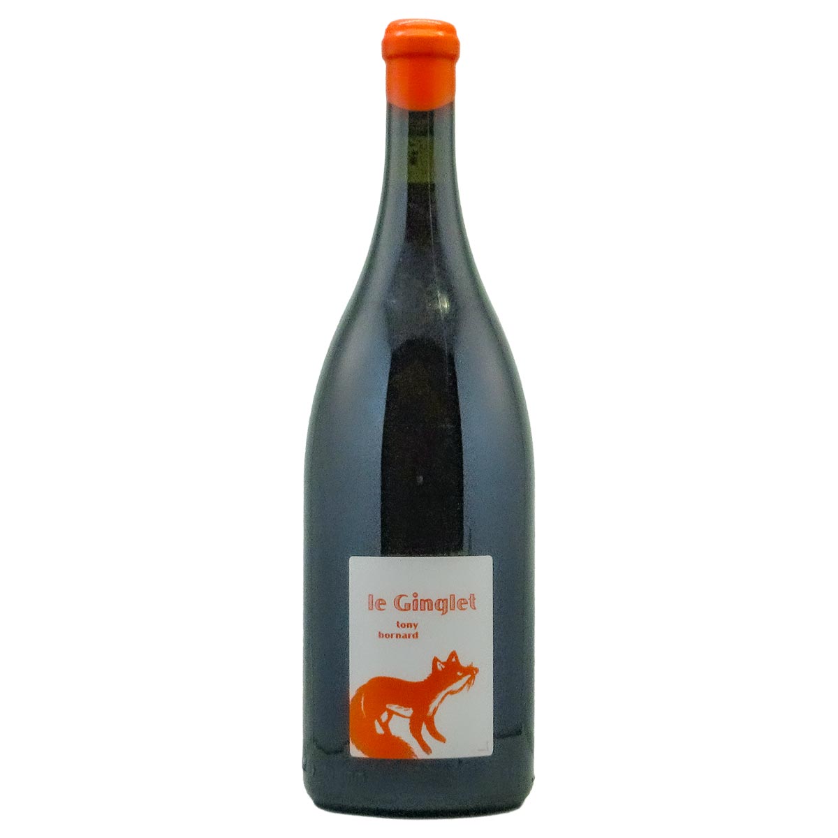 トゥルソー・ル・ジャングレ (1500ML) 2020 トニー・ボールナール - 恵比寿ワインマート