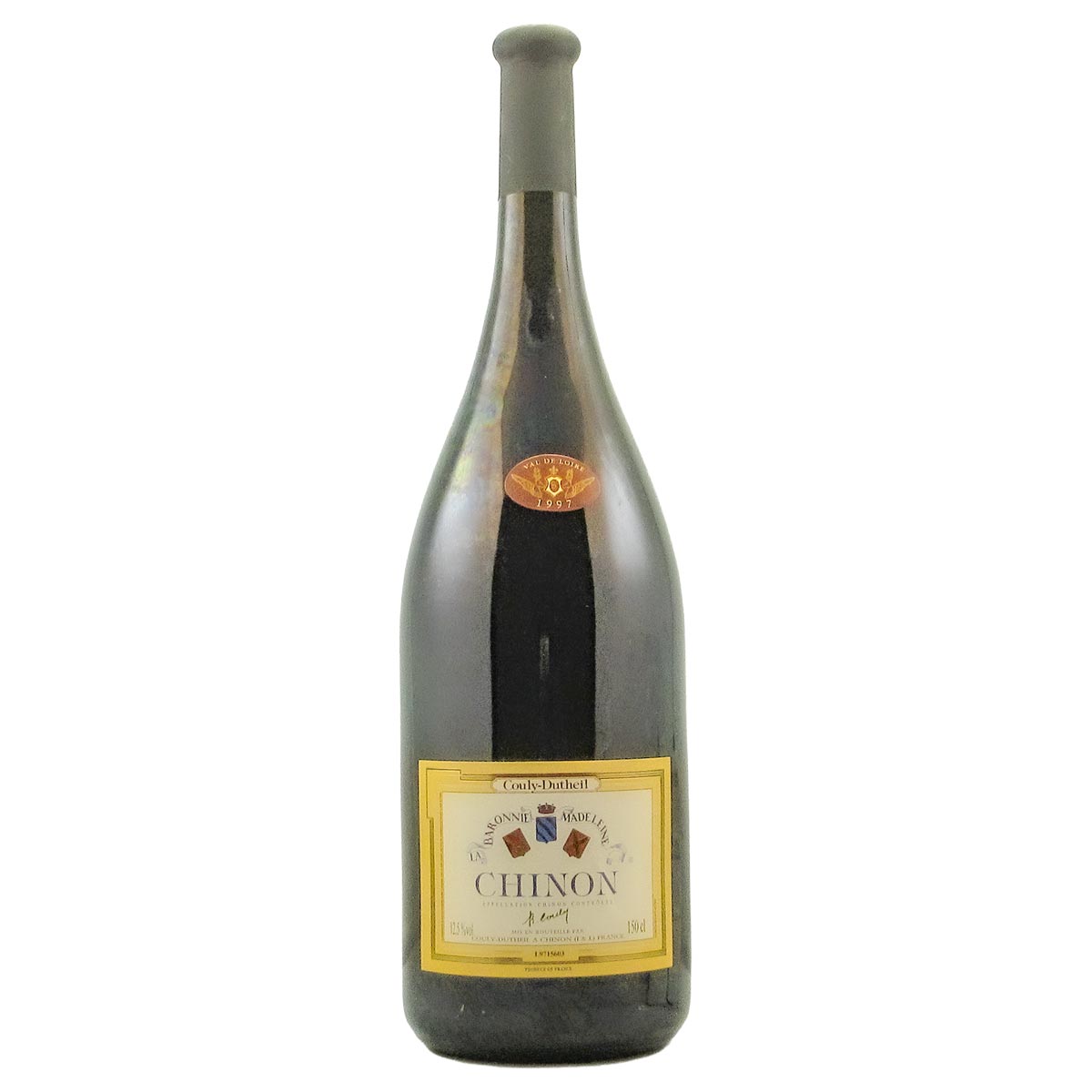 シノン バロニー・マドレーヌ (1500ML) 1997 クーリー・デュテイユ - 恵比寿ワインマート
