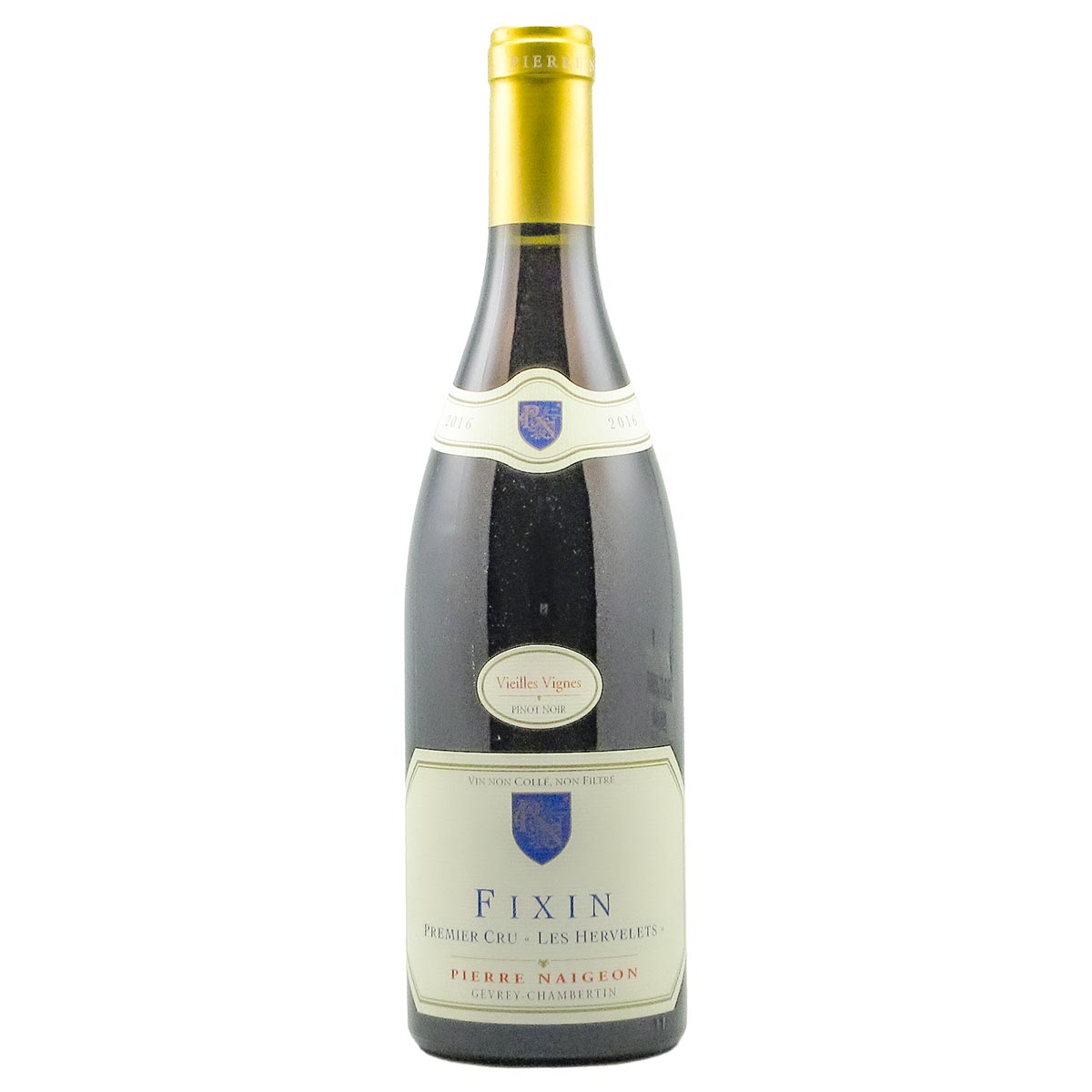 フィサン レ・ゼルヴレ 2016 ピエール・ネイジョン - 恵比寿ワインマート