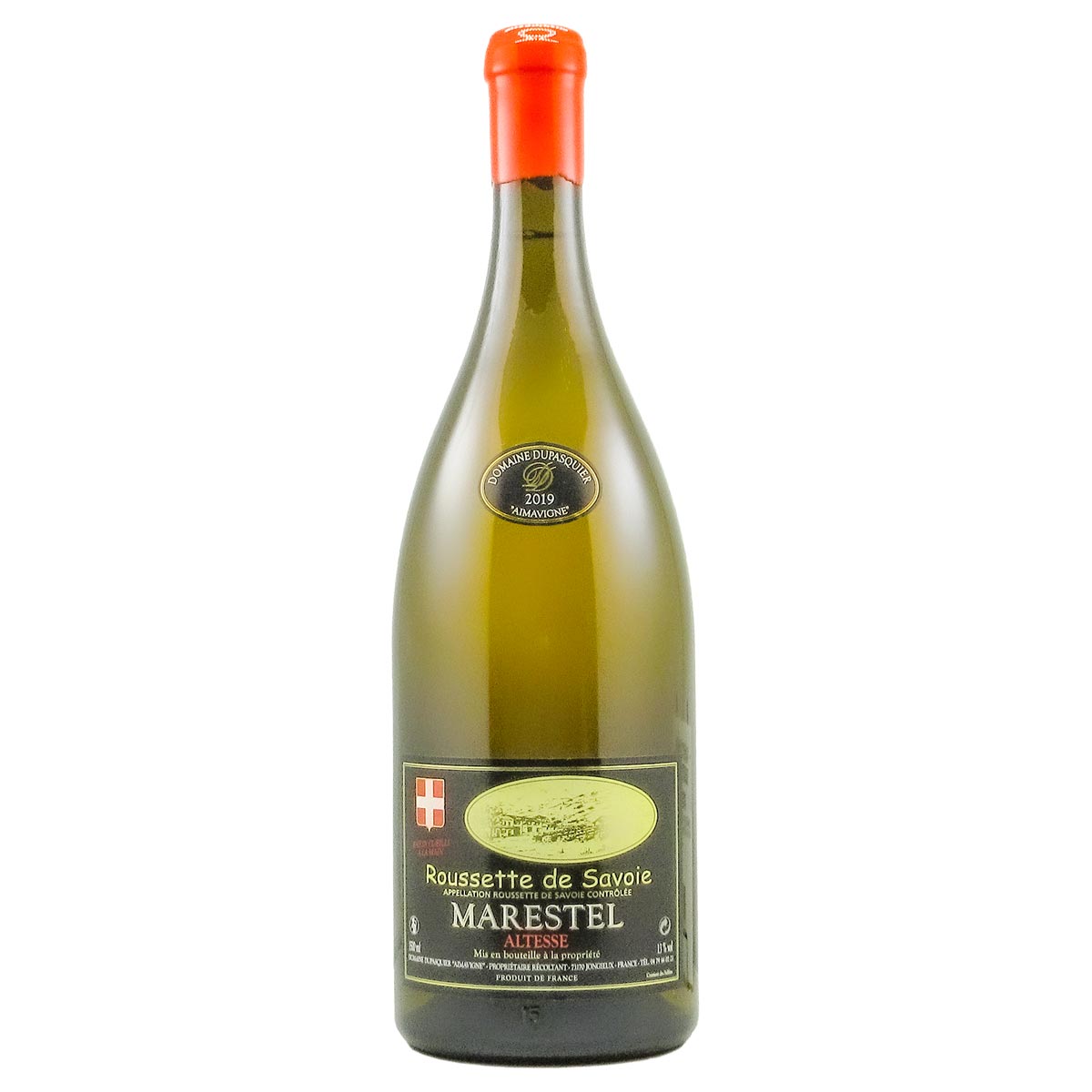 ルーセット・ド・サヴォワ マレステル (1500ML) 2019 デュパスキエ - 恵比寿ワインマート