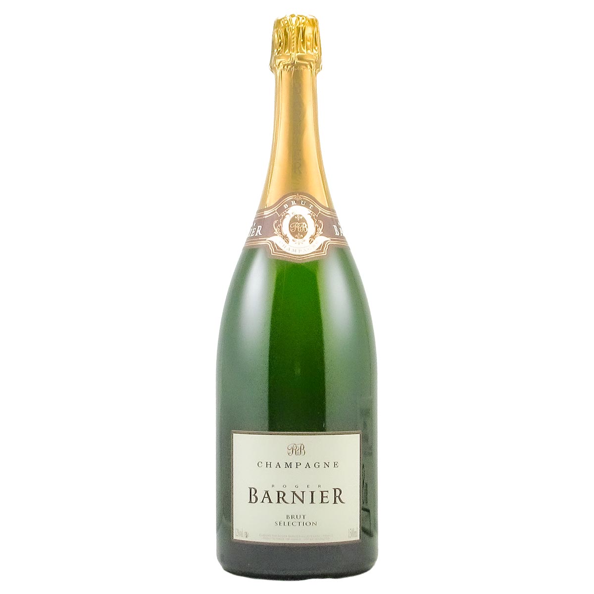 キュヴェ・セレクション・ブリュット (1500ML) S.A ロジェ・バルニエ - 恵比寿ワインマート