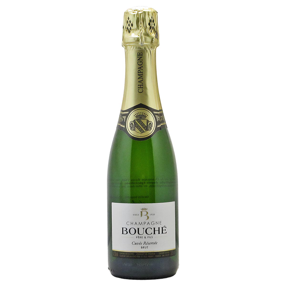 キュヴェ・レゼルヴ・ブリュット (375ML) S.A ブーシェ・ペール・エ・フィス - 恵比寿ワインマート