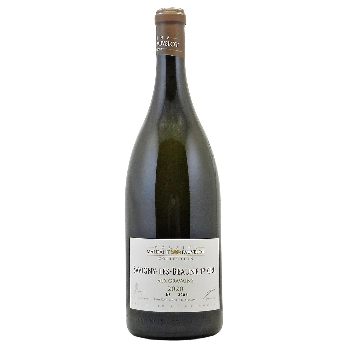 サヴィニー・レ・ボーヌ オー・グラヴァン (1500ML) 2020 マルダン・ポヴロ - 恵比寿ワインマート