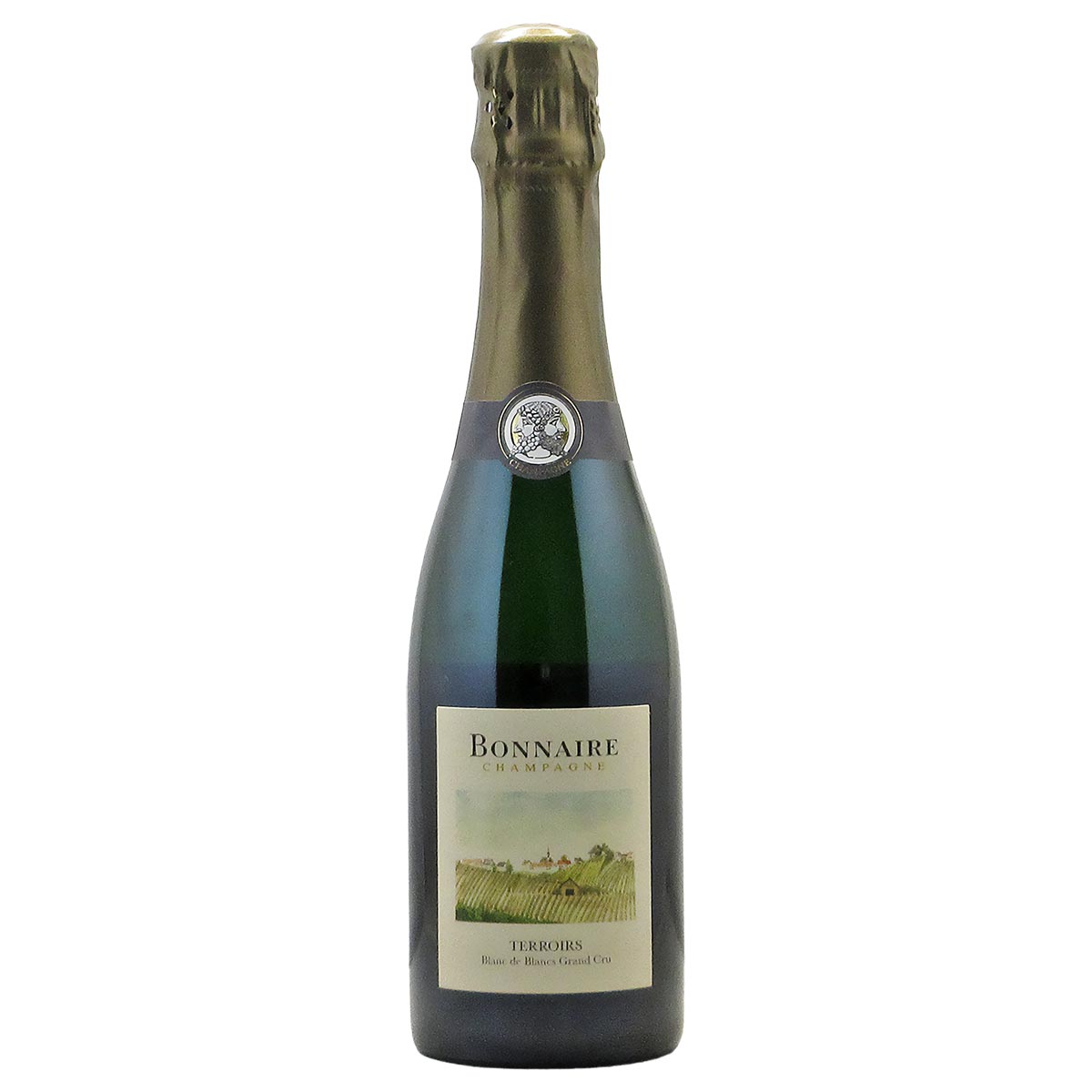 テロワール・ブラン・ド・ブラン (375ML) S.A ボネール - 恵比寿ワインマート