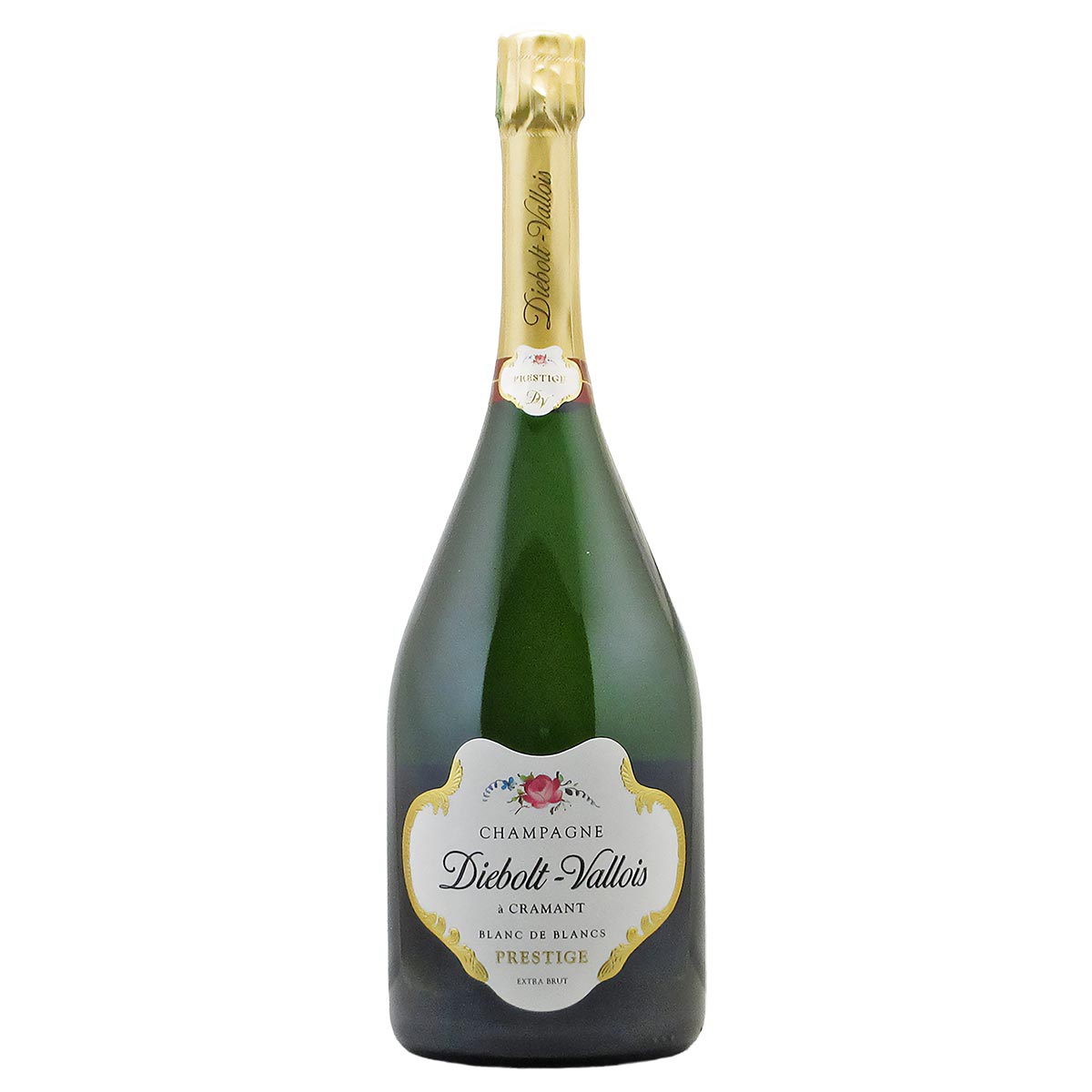 キュヴェ・プレステージ ブラン・ド・ブラン (1500ML) S.A ディエボルト・ヴァロワ - 恵比寿ワインマート