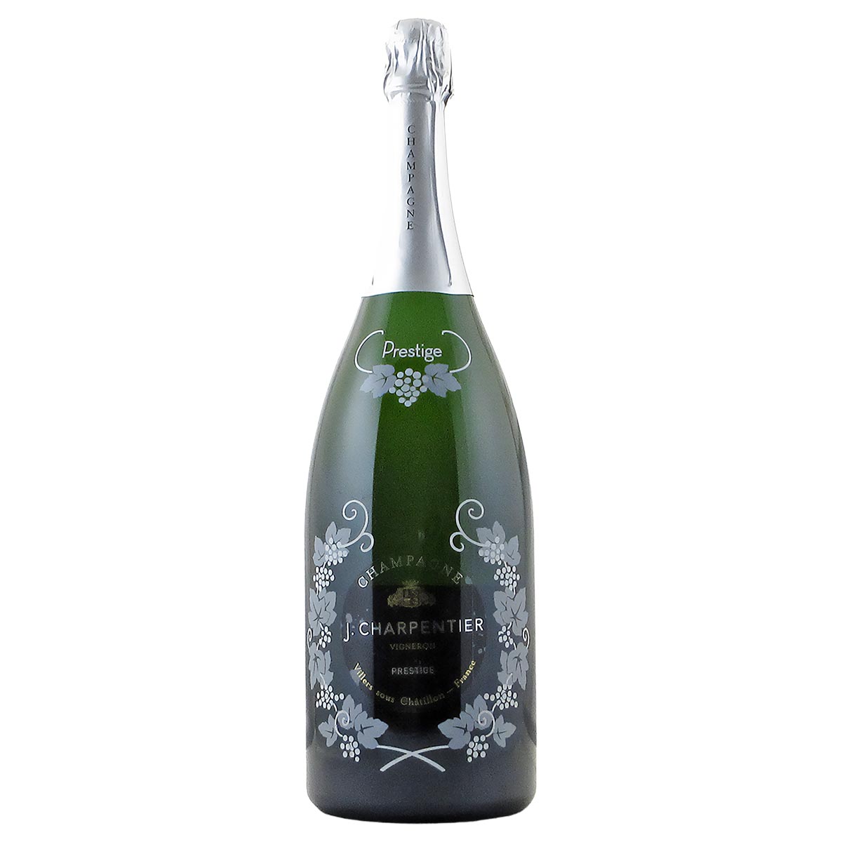 プレステージ・ブリュット (1500ML) S.A ジャッキー・シャルパンティエ - 恵比寿ワインマート