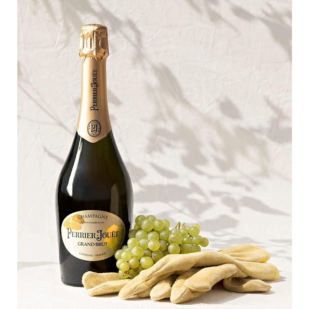 【新品・未開封・正規品】ペリエ・ジュエ　グランブリュット９本セット ペリエ・ジュエ グラン・ブリュット NV エコロジカル・ボックス
