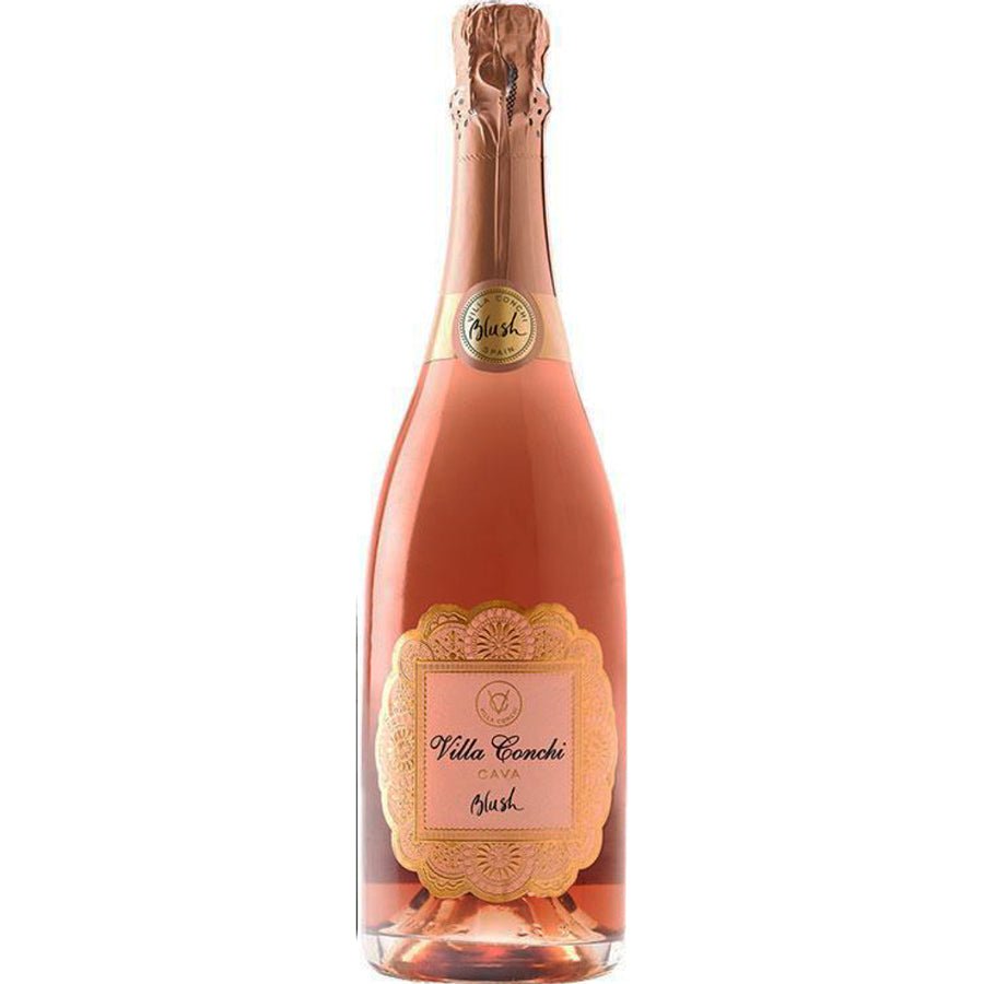 ビリャ・コンチ　カヴァ・ブルット・ブラッシュ ロサード NV - 恵比寿ワインマート