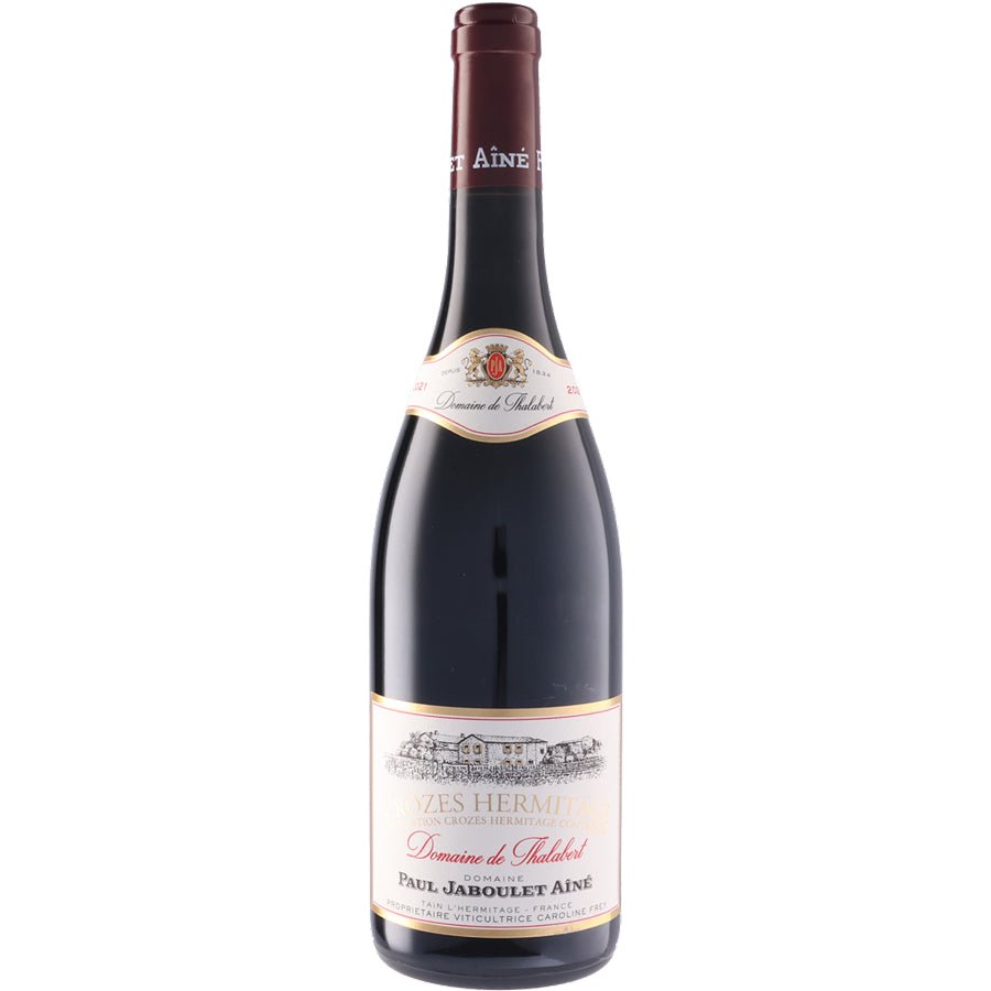 ポール・ジャブレ・エネ　クローズ・エルミタージュ ドメーヌ・ド・タラベール ルージュ 2018 - 恵比寿ワインマート