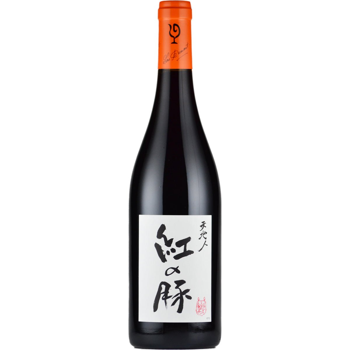 ルー・デュモン「スタジオジブリ」コラボレーション 紅の豚 2023 - 恵比寿ワインマート