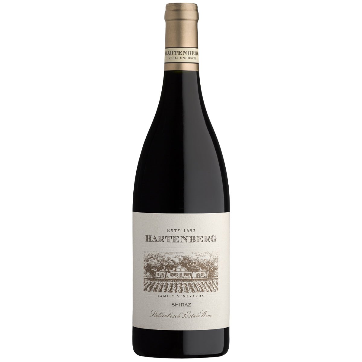 ハーテンバーグ　シラーズ 2020 - 恵比寿ワインマート