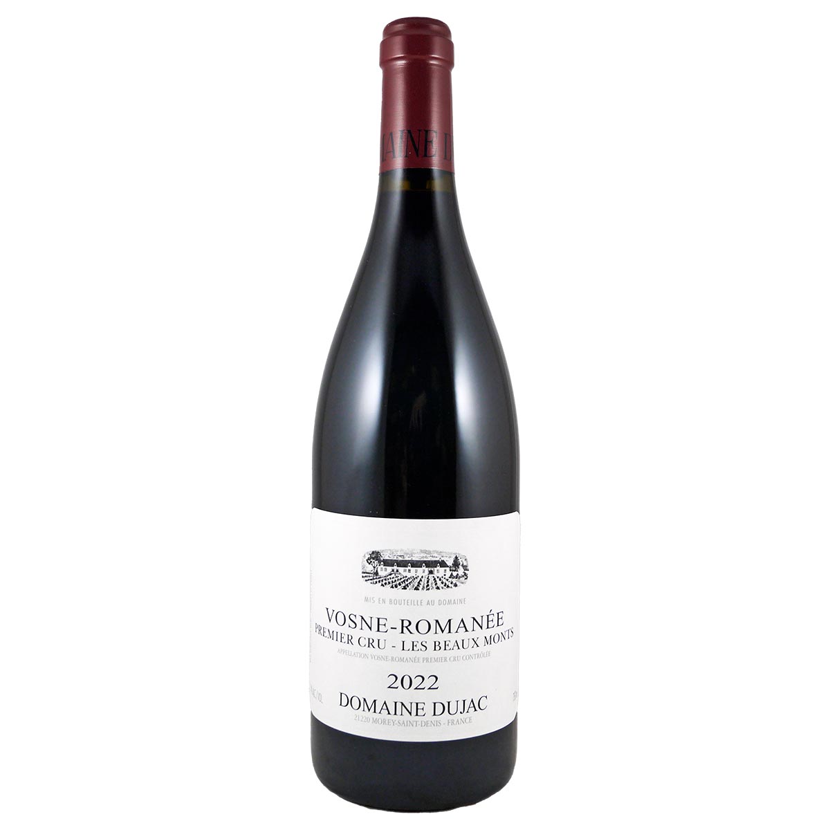 ヴォーヌ・ロマネ レ・ボーモン 2022 ドメーヌ・デュジャック – 恵比寿
