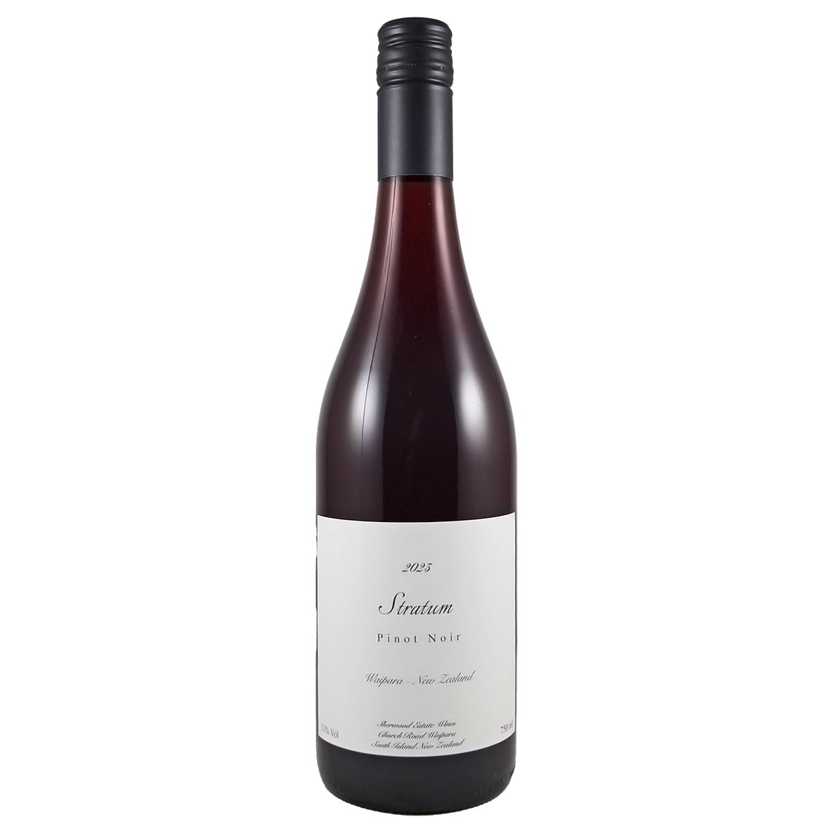 シャーウッド・エステート　ストラタム ピノ・ノワール 2023 - 恵比寿ワインマート