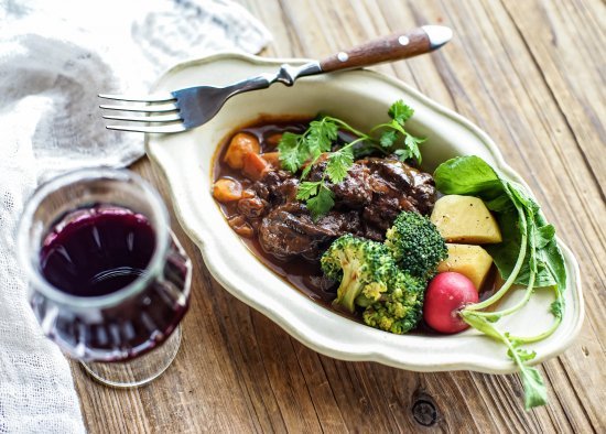 tomuraushi 北海道産鹿肉のポワブラード - 恵比寿ワインマート