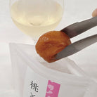 マルヤマ食品 紀州うす塩梅 桃×梅 塩分5％ - 恵比寿ワインマート