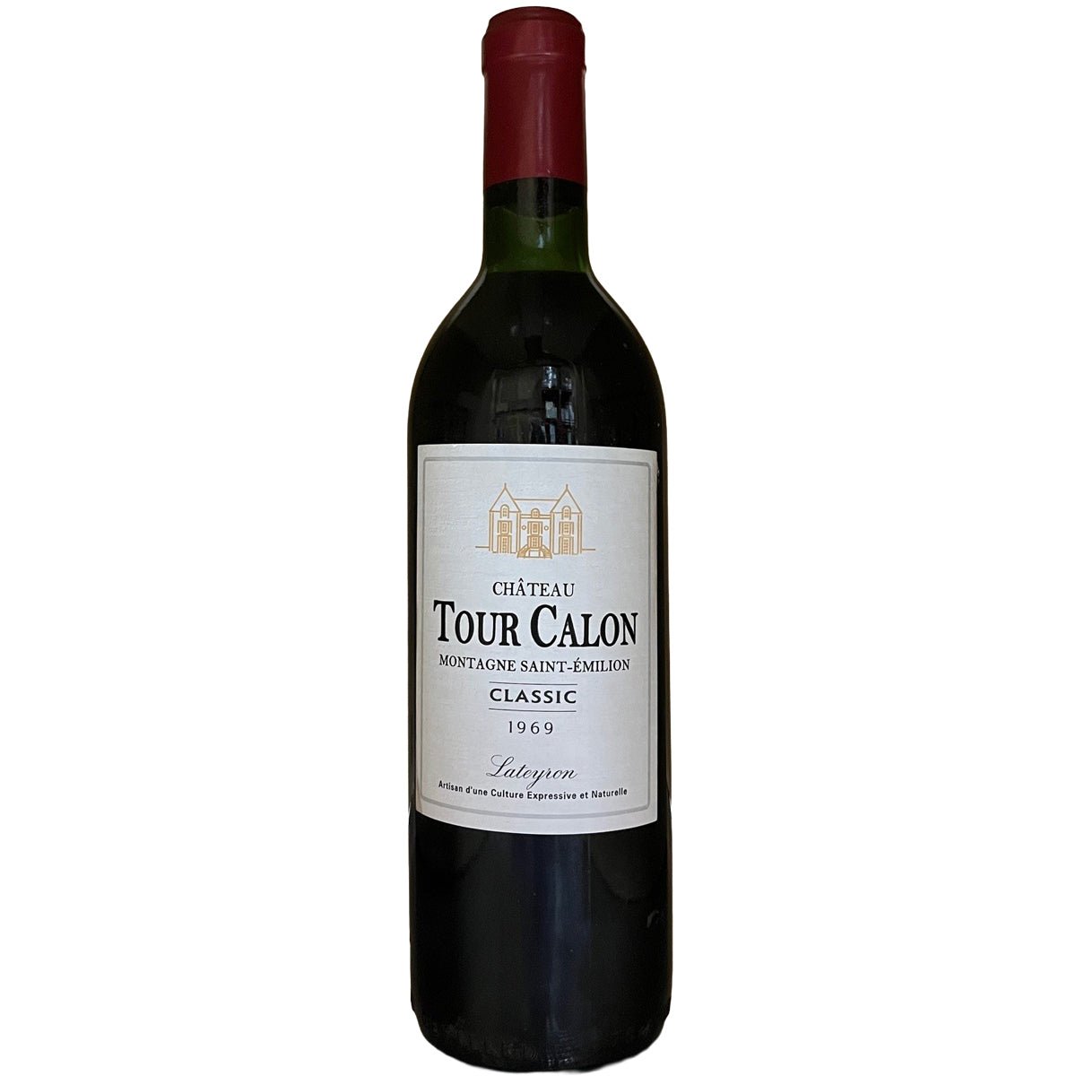 シャトー・トゥール・カロン 1969 - 恵比寿ワインマート