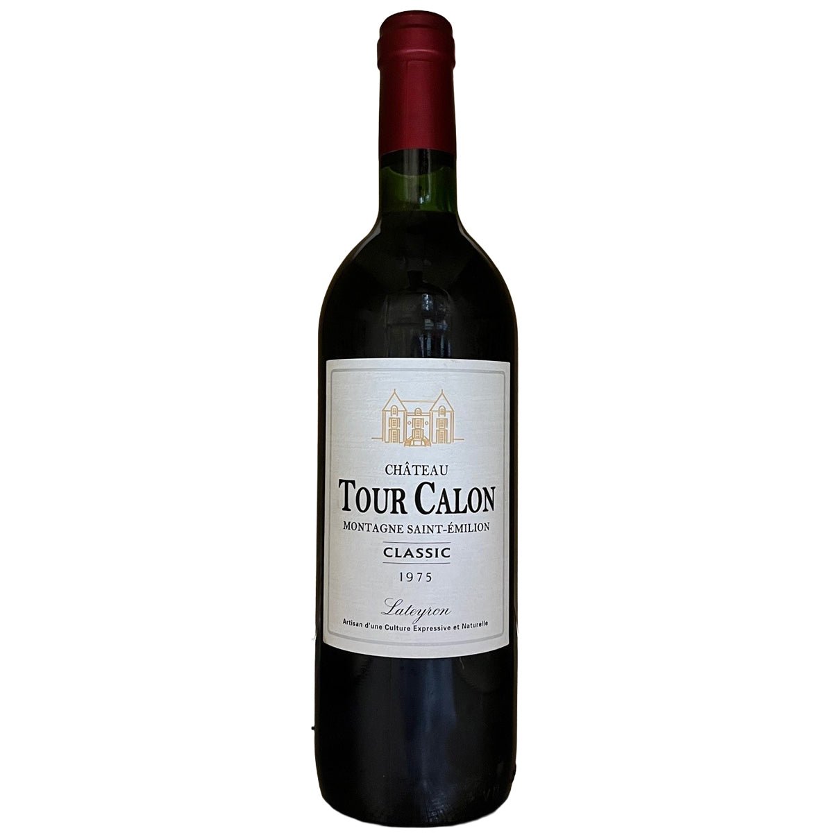 シャトー・トゥール・カロン 1975 – 恵比寿ワインマート