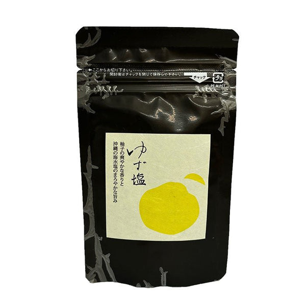 こだわりのゆず塩 – 恵比寿ワインマート