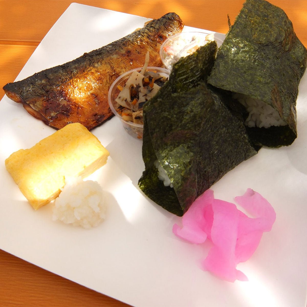WASARA 角皿(大) 6枚入 - 恵比寿ワインマート
