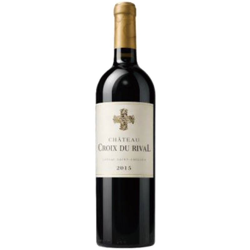 シャトー・クロワ・デュ・リヴァル 2015 - 恵比寿ワインマート