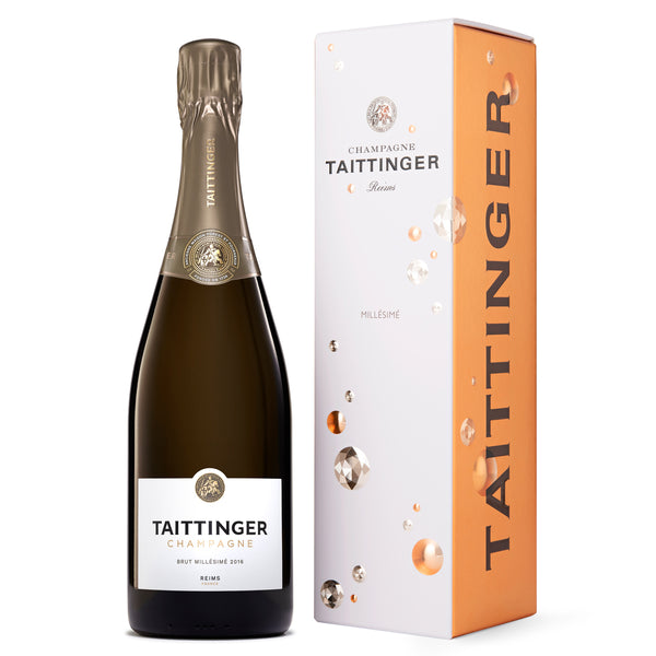 テタンジェ　コレクション　ブリュット・ミレジメ　1983 1983年シャンパン | Taittinger Brut Millesime（テタンジェ