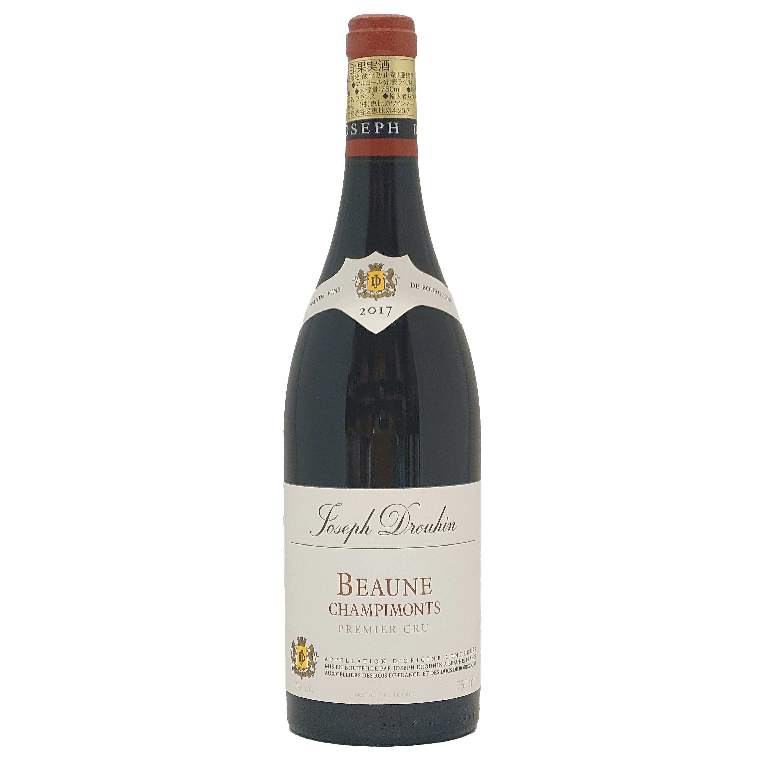 ジョゼフ・ドルーアン ボーヌ プルミエ クロ・デ・ムーシュ ブラン