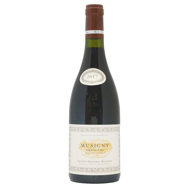 ジャック フレデリック ミュニエ 2012 ニュイ サン ジョルジュ