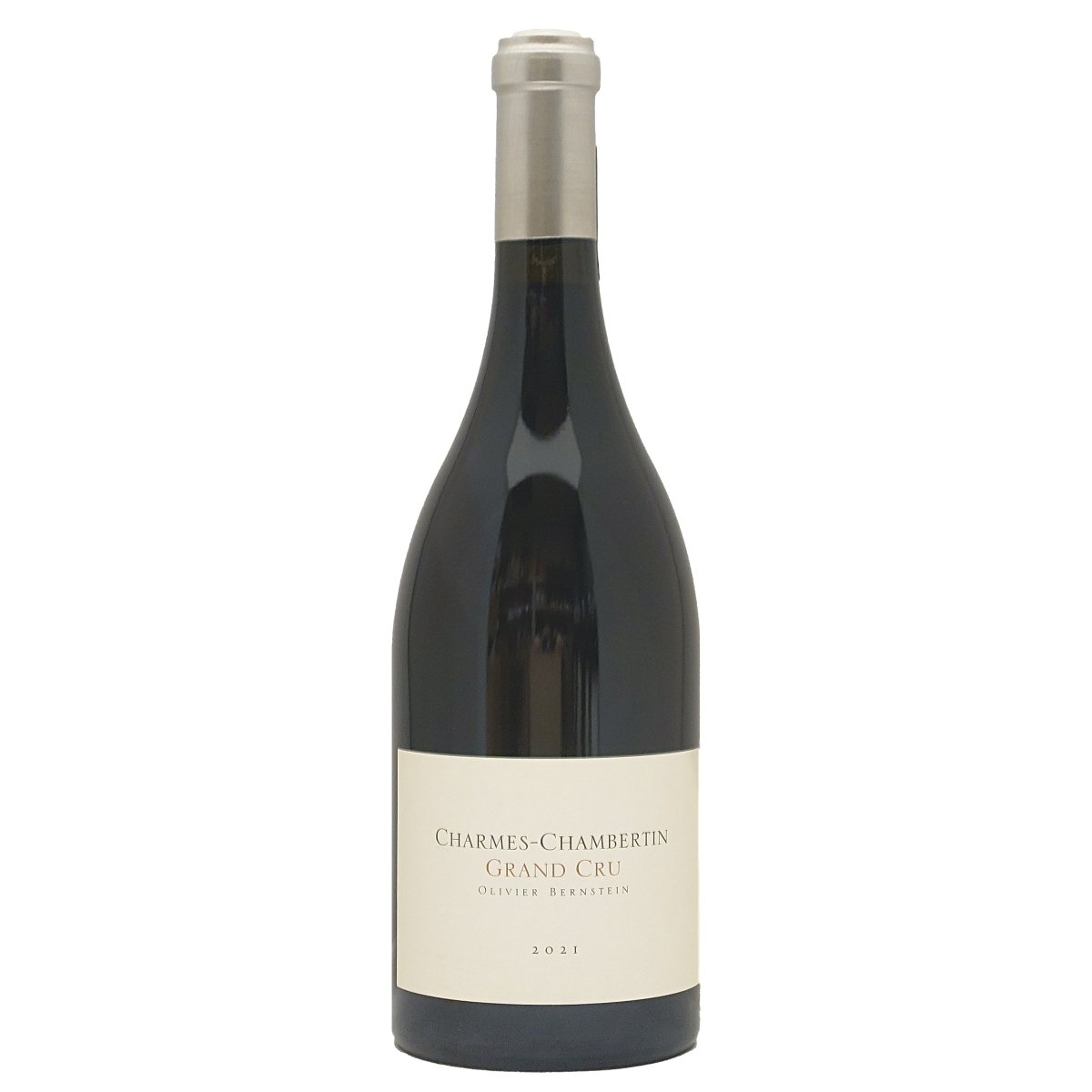 オリヴィエ・バーンスタイン　シャルム・シャンベルタン・グラン・クリュ 2021 - 恵比寿ワインマート