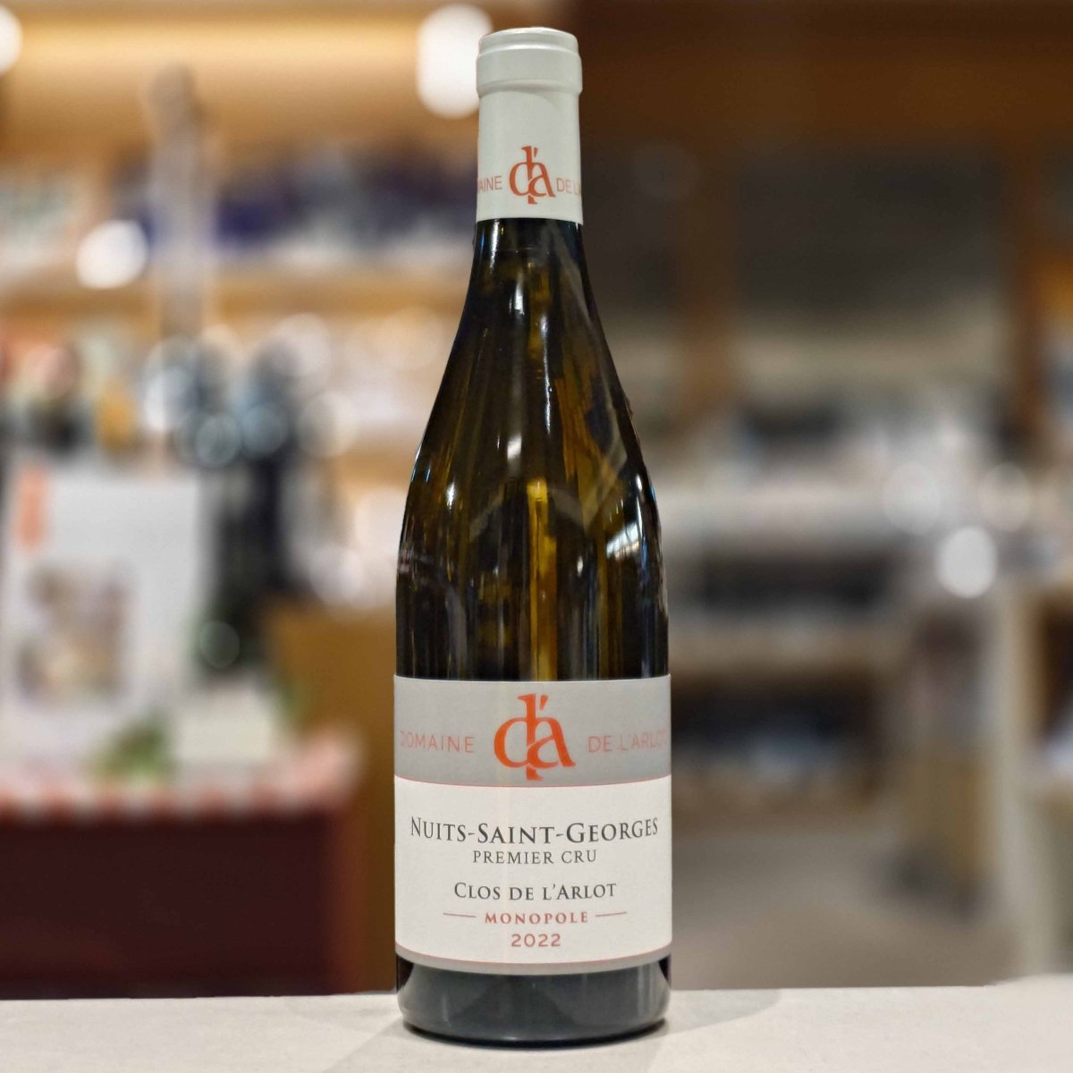 ドメーヌ・ド・ラルロ　ニュイ・サン・ジョルジュ プルミエ・クリュ クロ・ド・ラルロ・ブラン 2022 - 恵比寿ワインマート