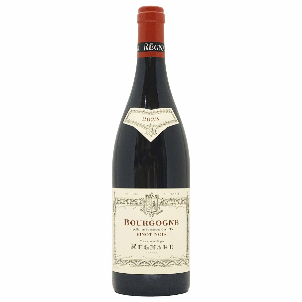 レニャー　ブルゴーニュ ピノ・ノワール 2023 - 恵比寿ワインマート