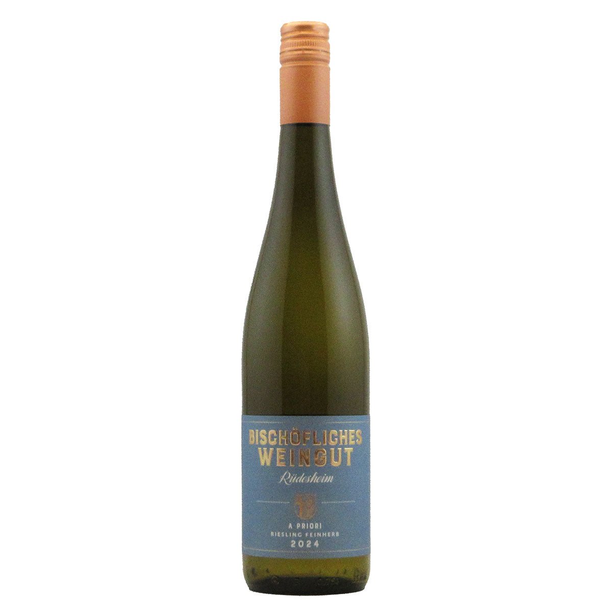 ビショッフリッヒェス・リューデスハイム　アプリオリ　リースリング　ファインヘルプ　2024 - 恵比寿ワインマート