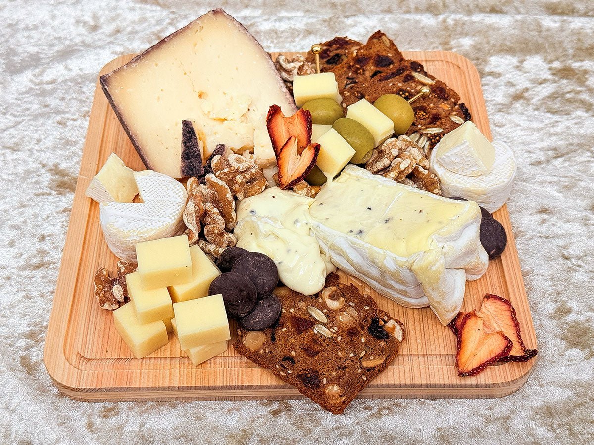 2025 - 2026年末・年始チーズセット - 恵比寿ワインマート