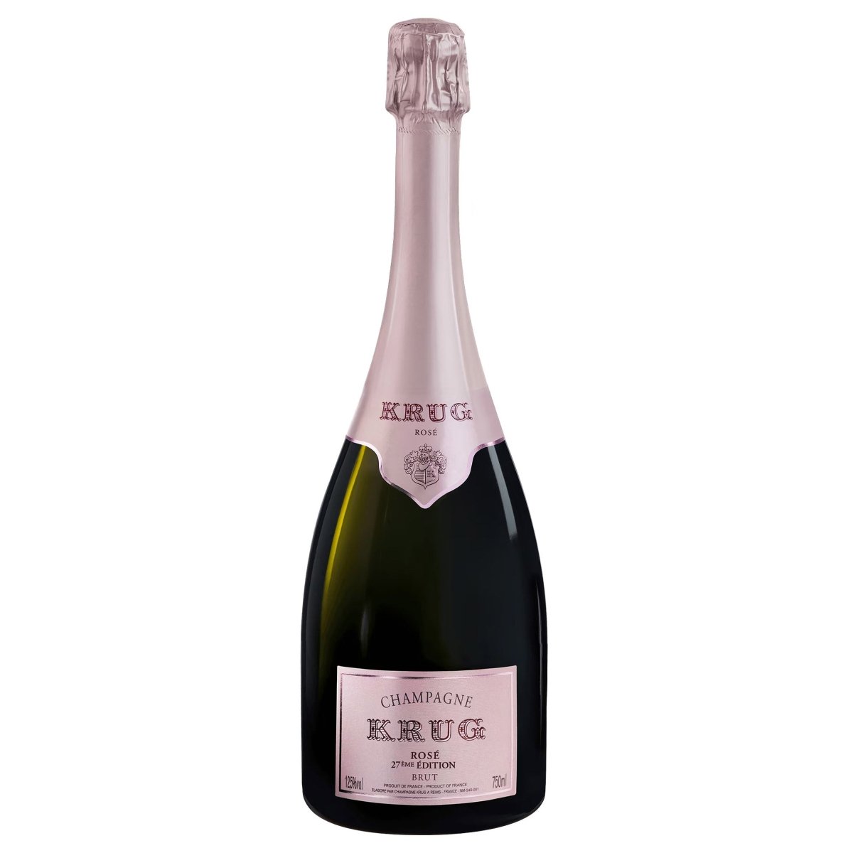 KRUG ロゼ 27ème Édition 750ml クリュグ クリュッグ ロゼ・エディション27 NV (BOX) – 恵比寿ワインマート