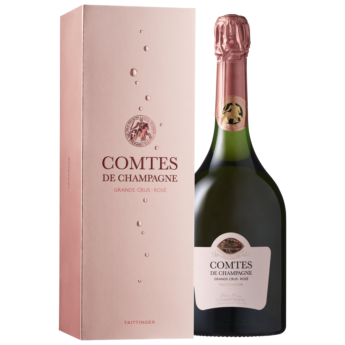 テタンジェ　シャンパン　　※箱汚れあり CHAMPAGNE TAITTINGER - テタンジェ特集 – 恵比寿ワインマート