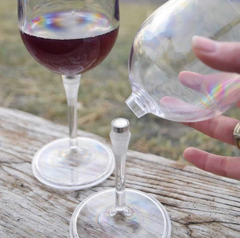 ハイマウント　アウトドアワイングラス - 恵比寿ワインマート