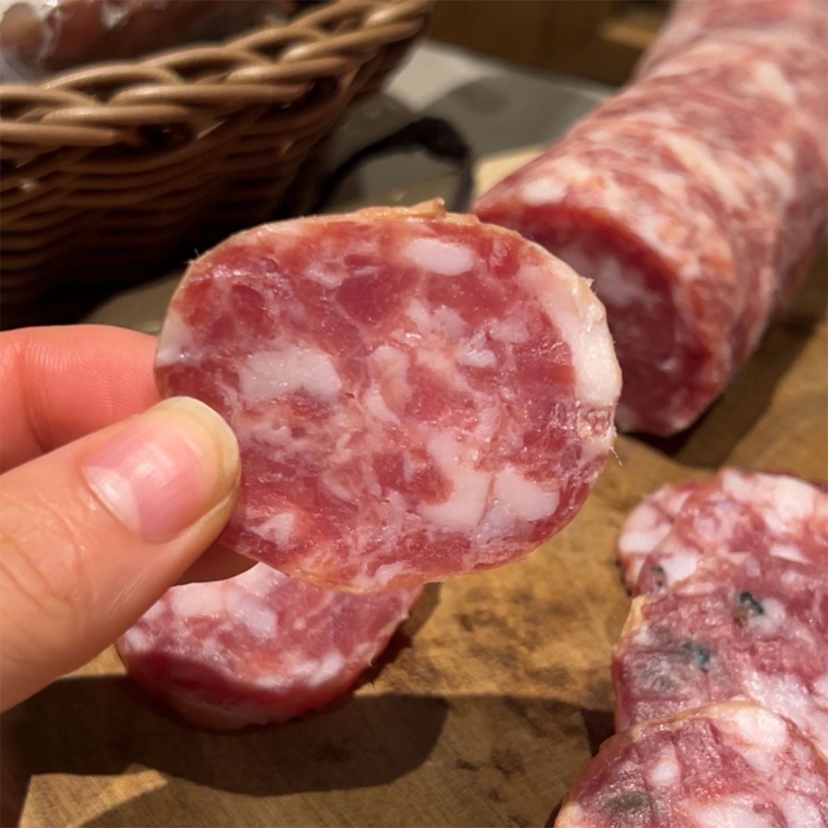 【今回限り！動画連動企画】La Bottega di Emilio カチャトーレ - 恵比寿ワインマート