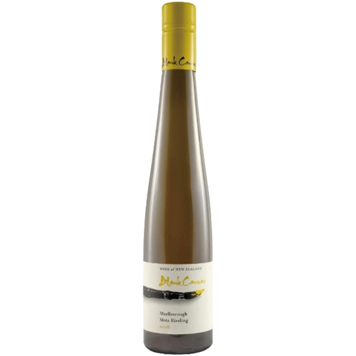 ブランク・キャンバス メタ リースリング 2018 （375ml） - 恵比寿ワインマート