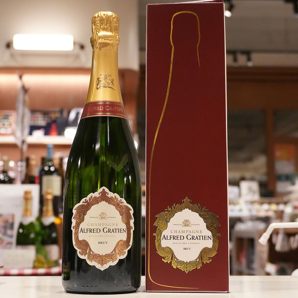 シャンパーニュ – 恵比寿ワインマート
