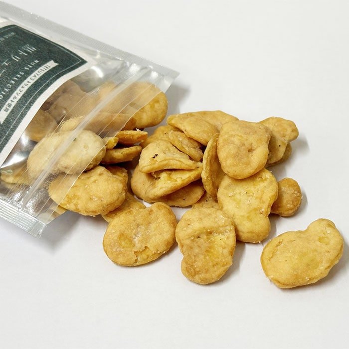 TAKASAGOYA 黒トリュフそら豆（TETSUYA'Sトリュフソルト使用