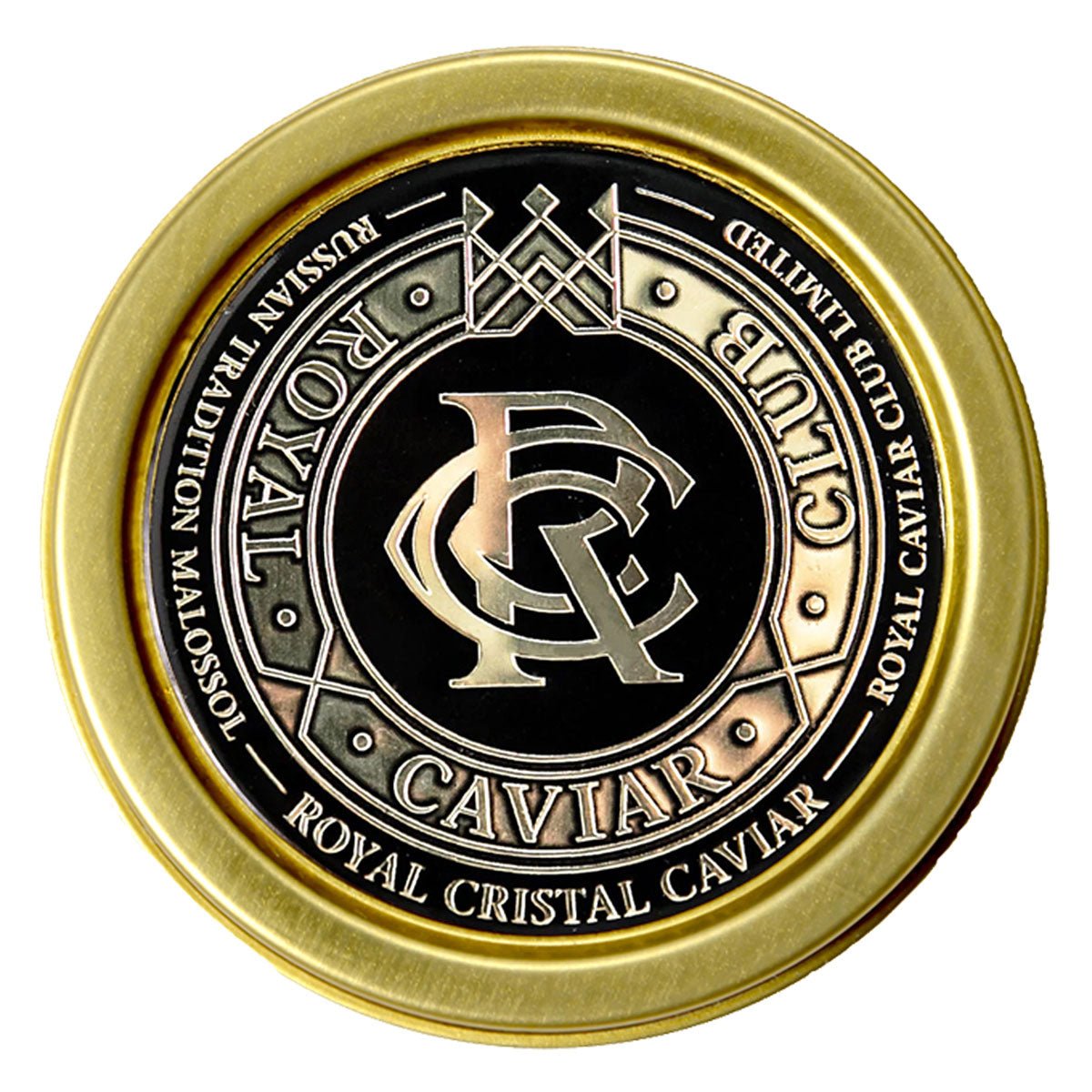 ROYAL CAVLAR CLUB　ロイヤル クリスタル キャヴィア 50g - 恵比寿ワインマート