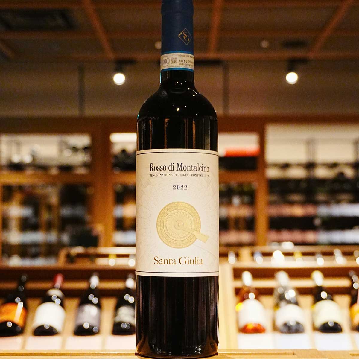 サンタ・ジュリア　 ロッソ・ディ・モンタルチーノ 2022 - 恵比寿ワインマート