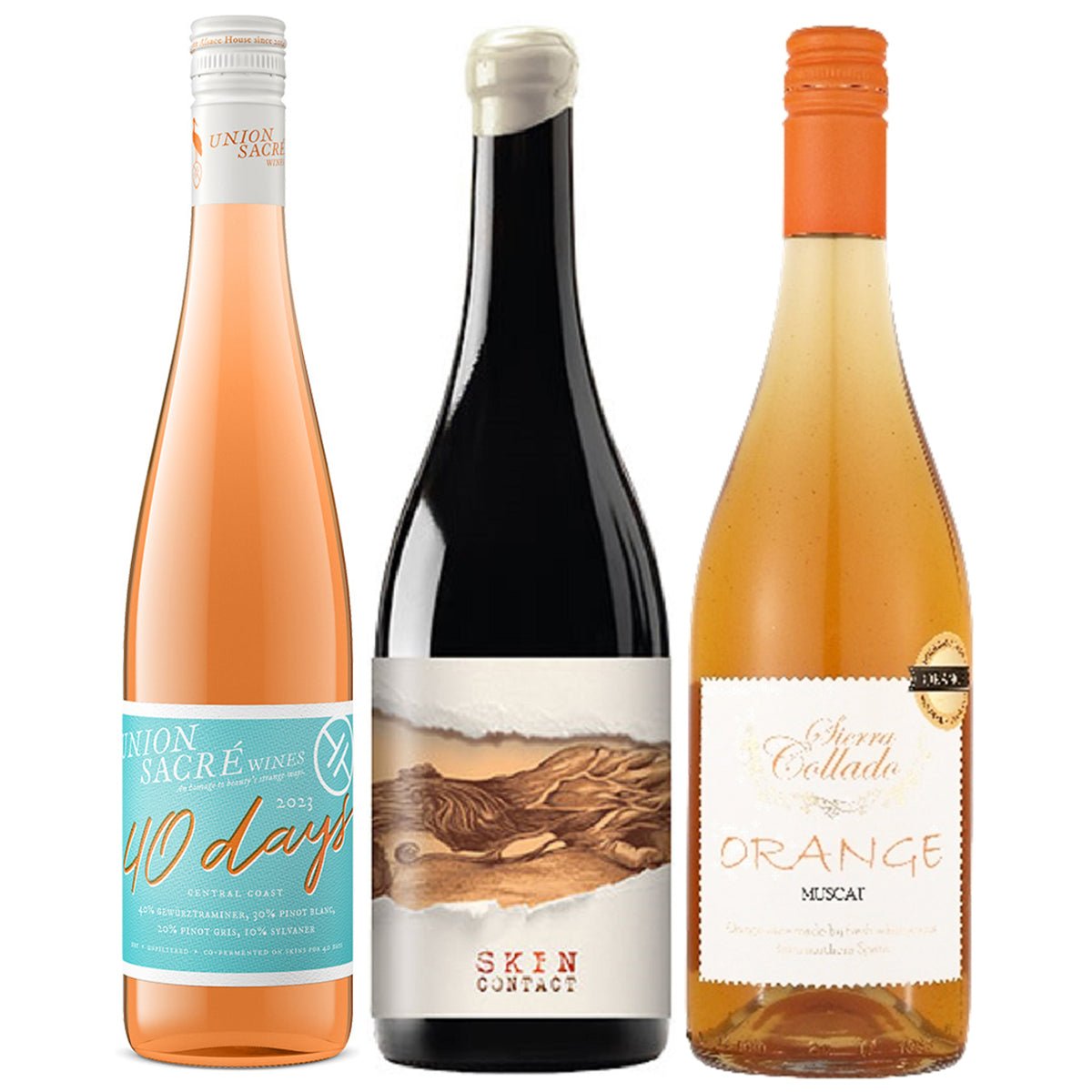 リピート　シルビア様３本エキストラオレンジ1000 飲んで納得！本当に美味しいオレンジワイン3本セット – 恵比寿ワインマート