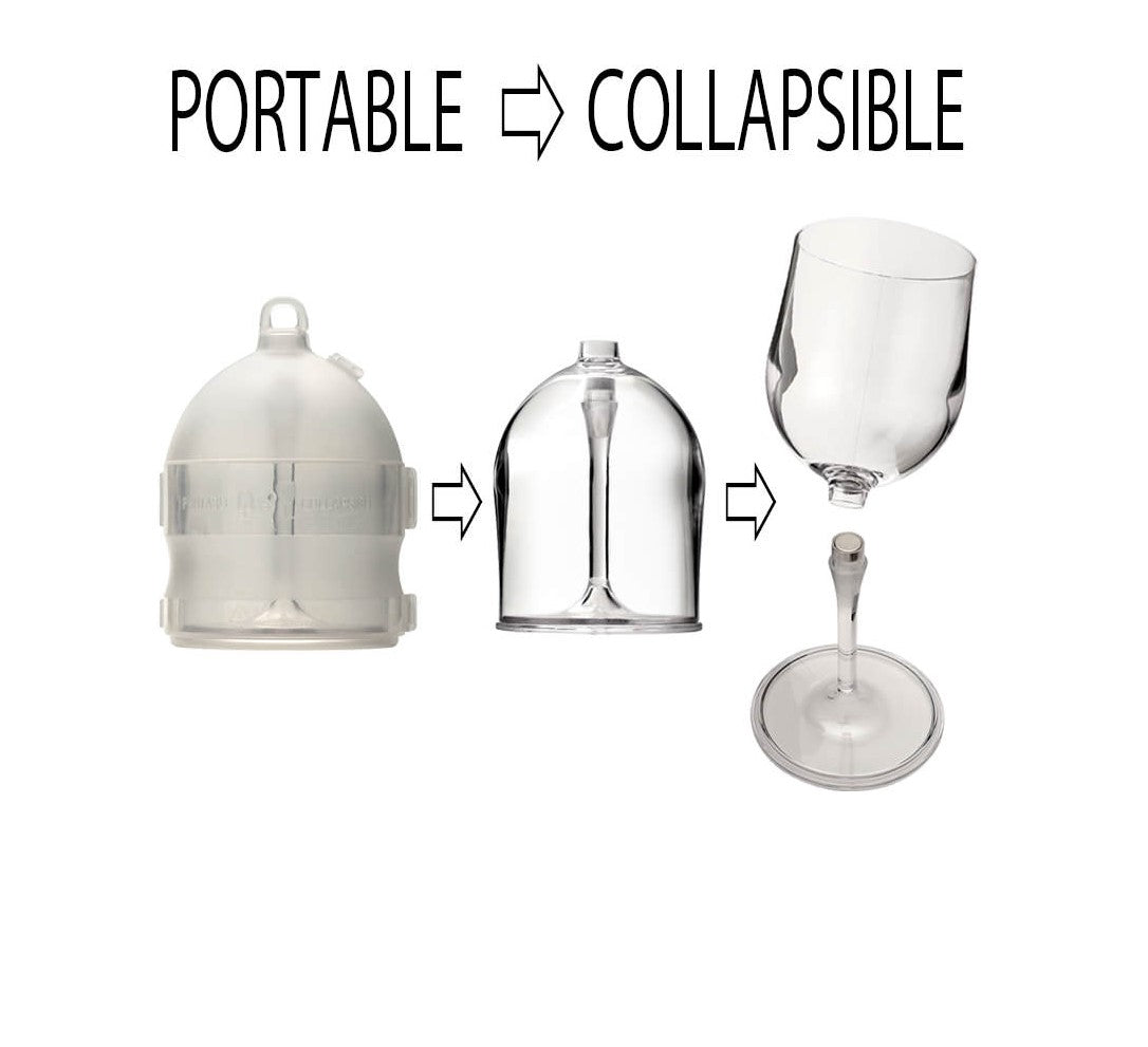 ハイマウント　アウトドアワイングラス - 恵比寿ワインマート