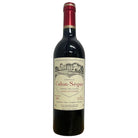 シャトー・カロン・セギュール 1986 - 恵比寿ワインマート