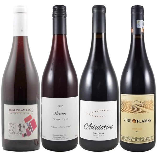 ☆早い者勝ち！世界各国のピノ・ノワール3本セット ☆早い者勝ち！世界